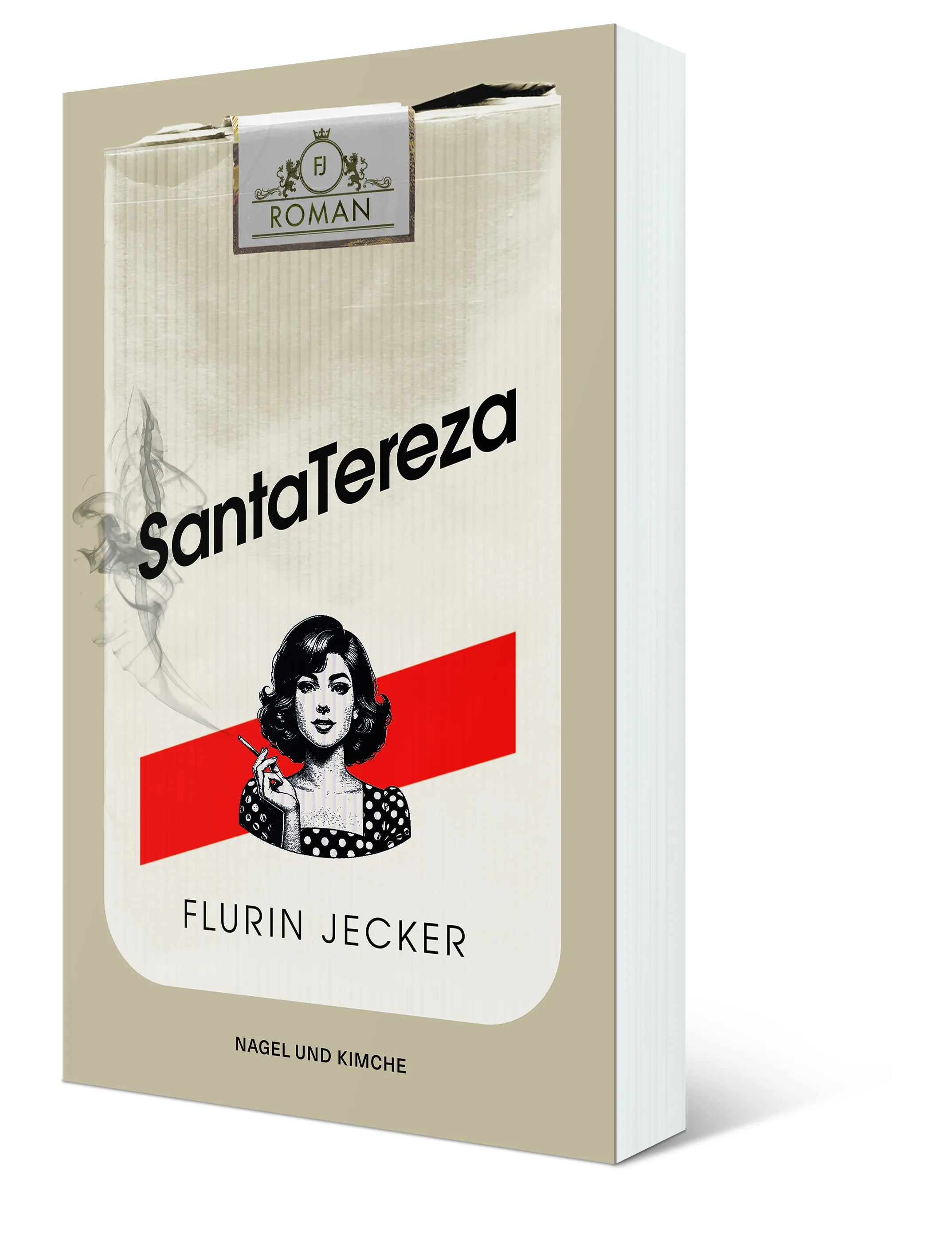 Detailansicht: Santa Tereza (Taschenbuch)