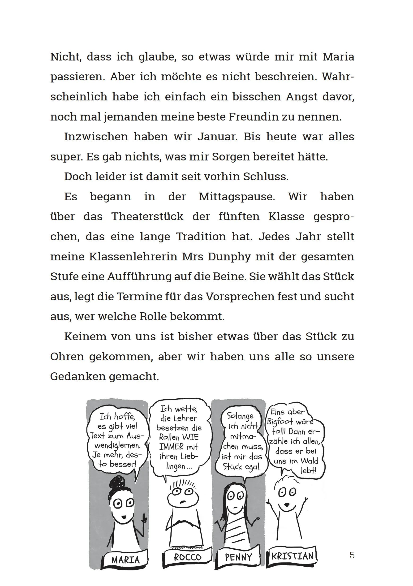 Produktansicht: Penny kritzelt sich zum Star (Gebundene Ausgabe)
