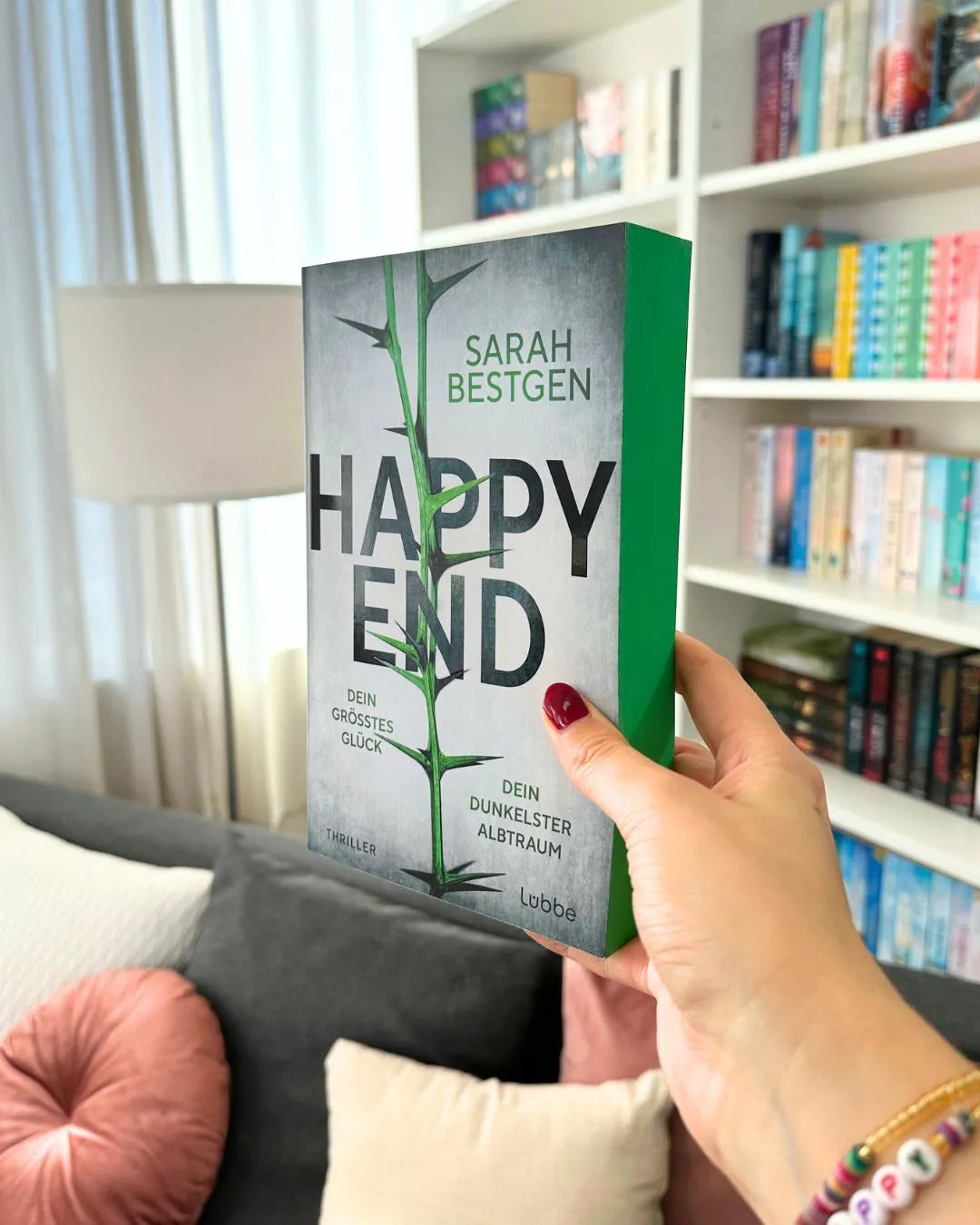 Produktansicht: Happy End (Paperback)