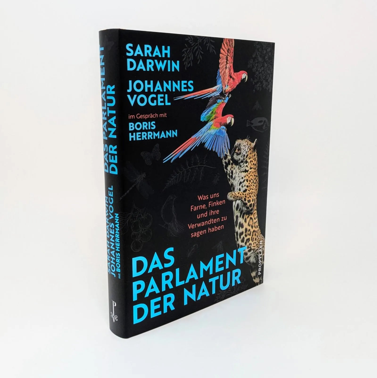 Produktansicht: Das Parlament der Natur (Gebundene Ausgabe)
