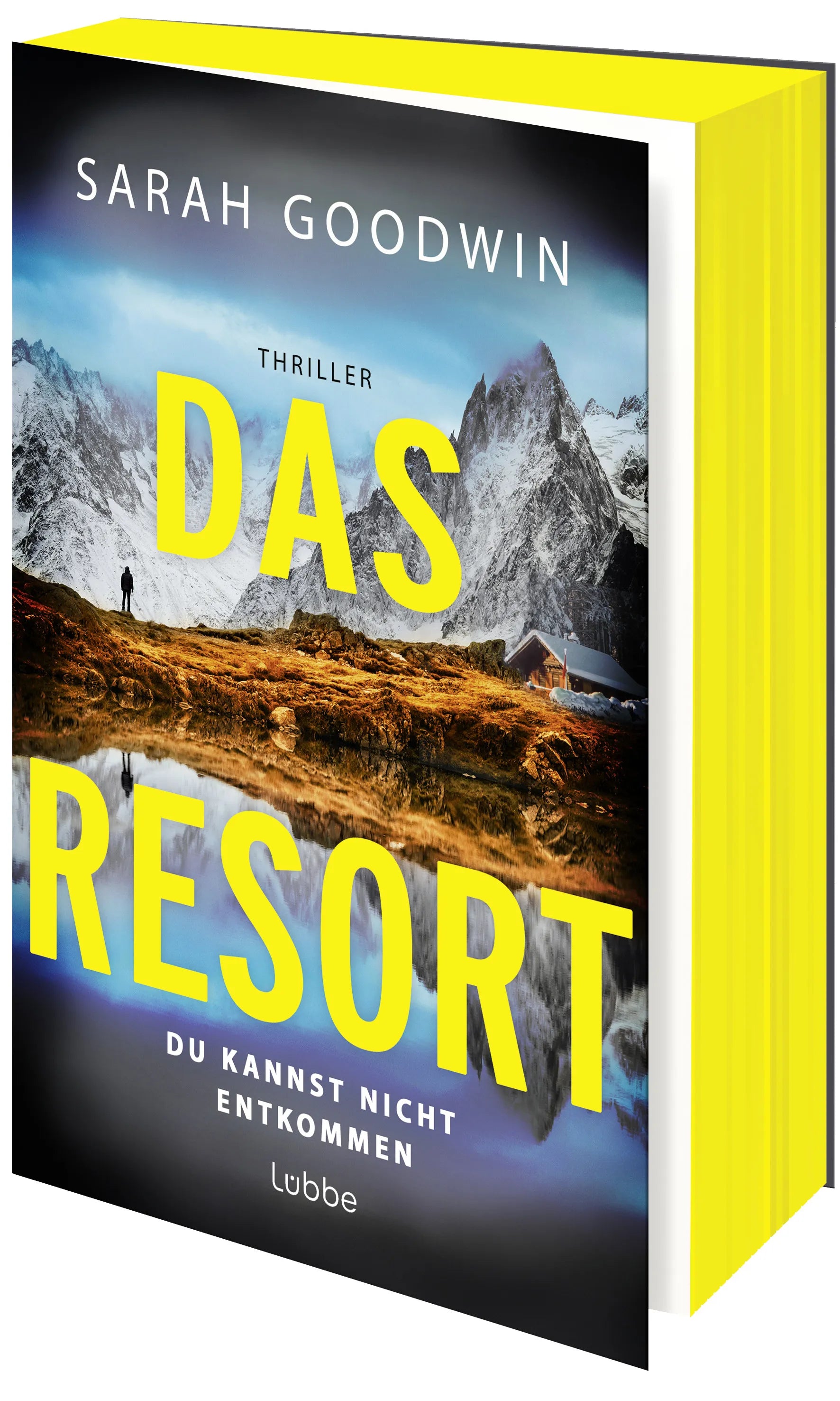 Produktansicht: Das Resort (Taschenbuch)
