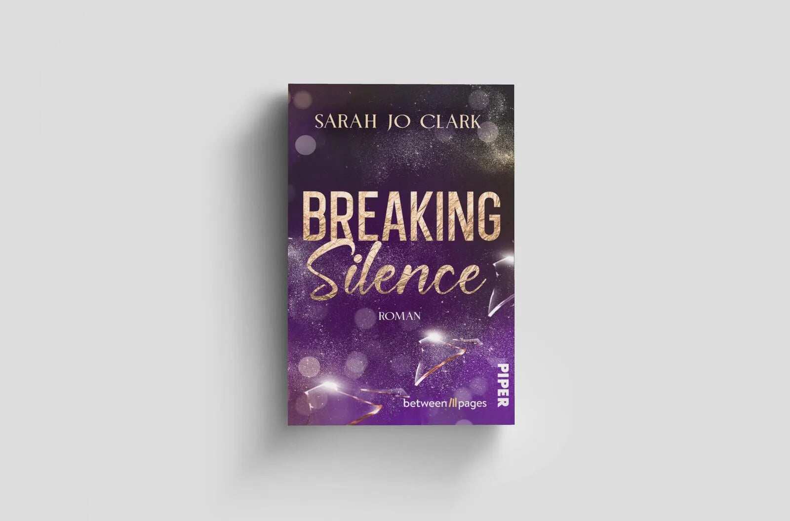 Produktansicht: Breaking Silence (Taschenbuch)