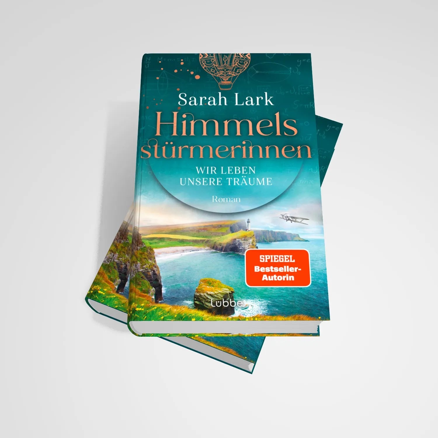 Produktansicht: Himmelsstürmerinnen - Wir leben unsere Träume (Gebundene Ausgabe)