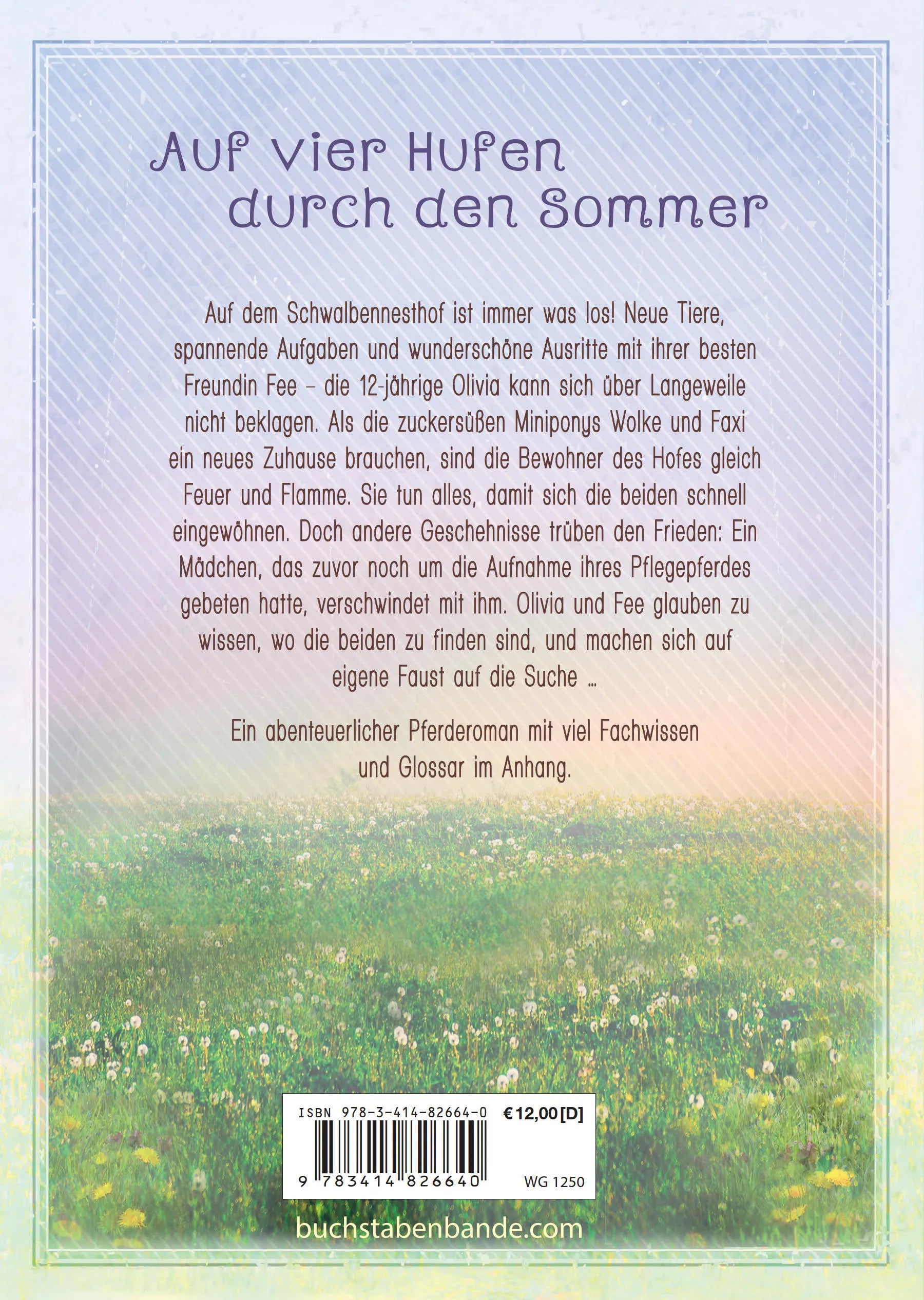 Produktansicht: Schutzhof Schwalbennest (Gebundene Ausgabe)