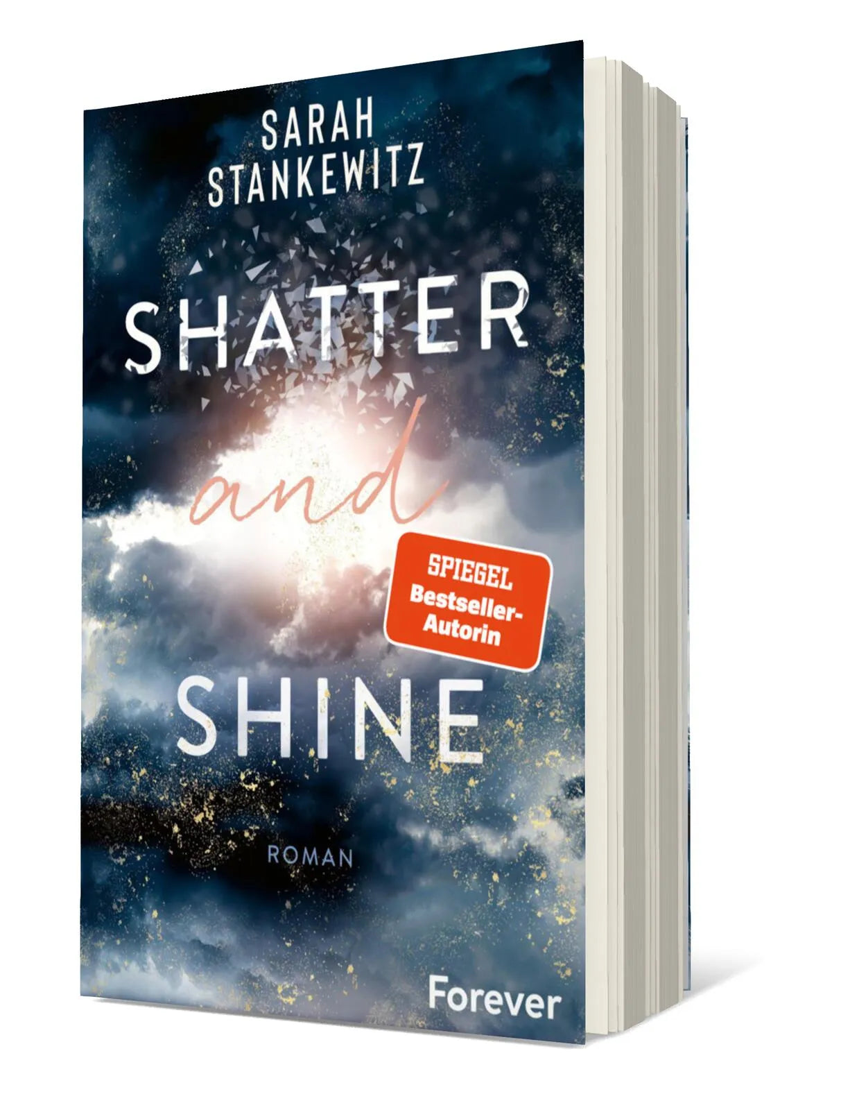 Produktansicht: Shatter and Shine (Paperback)