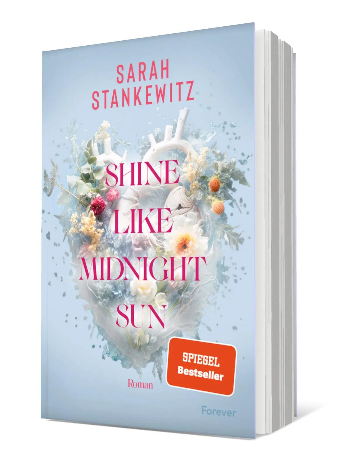 Produktansicht: Shine Like Midnight Sun (Paperback)