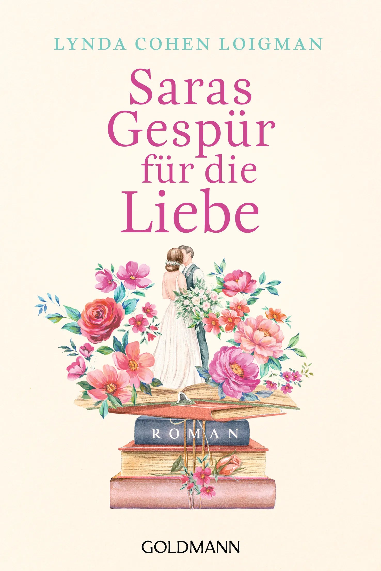 Cover: Saras Gespür für die Liebe (E-Book) von Lynda Cohen Loigman