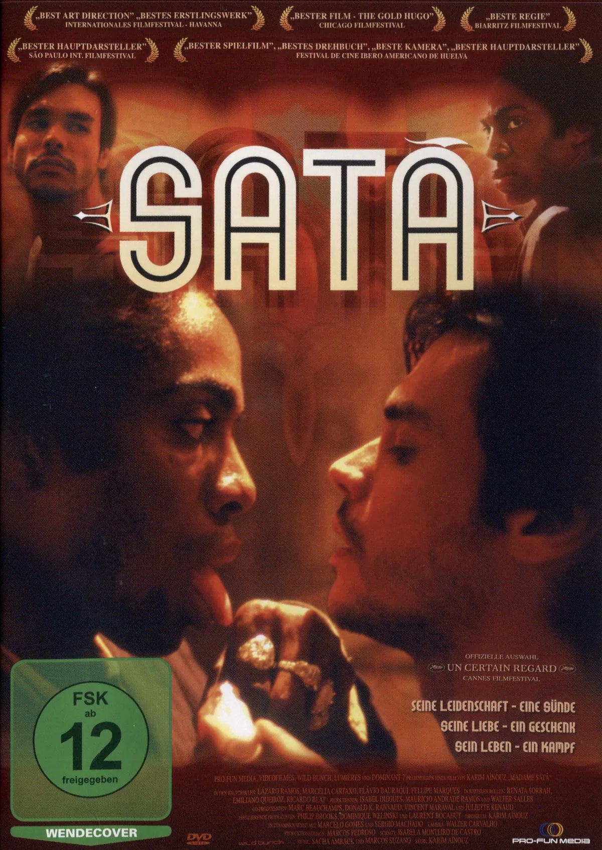 Sata (OmU) - DVD