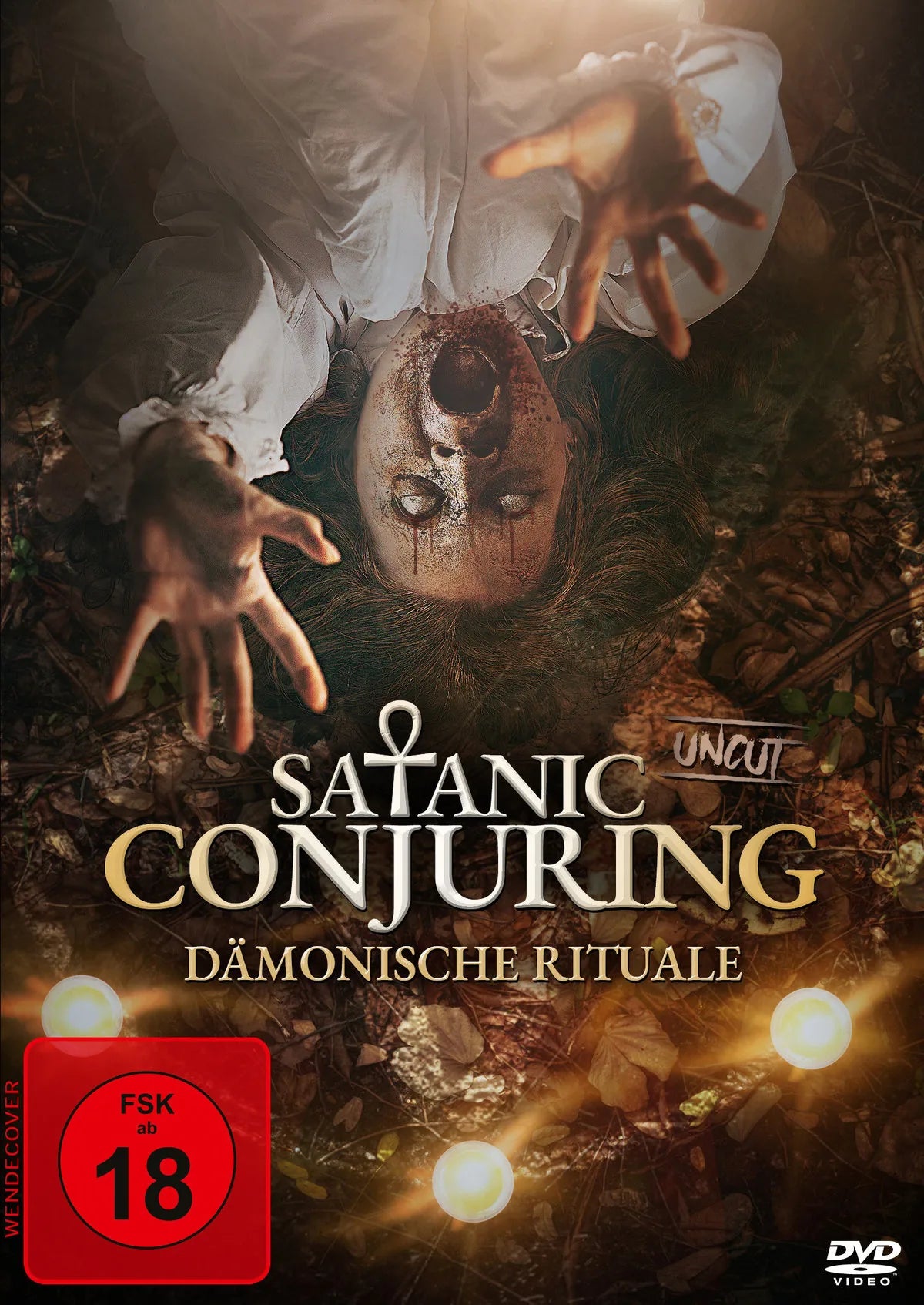 Satanic Conjuring - Dämonische Rituale - DVD