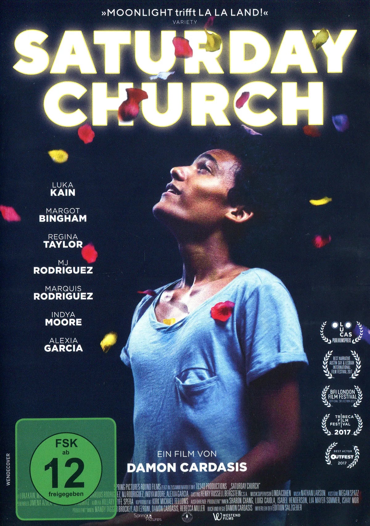 Saturday Church - DVD