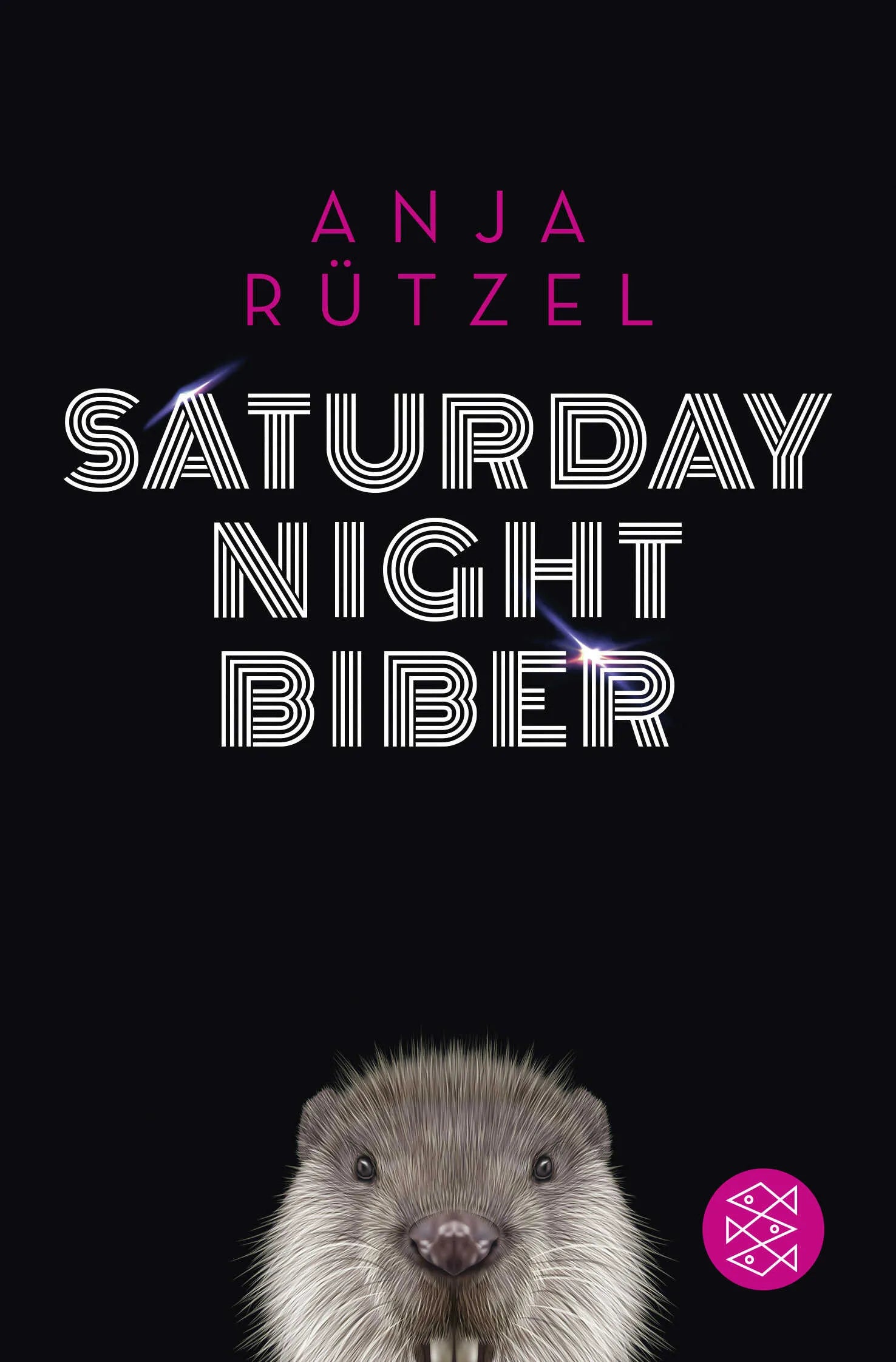 Buchcover von 'Saturday Night Biber' - Taschenbuch von Anja Rützel