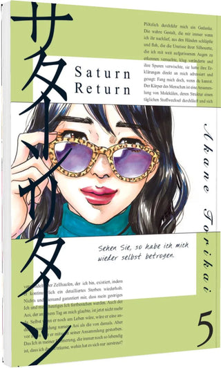 Saturn Return 5