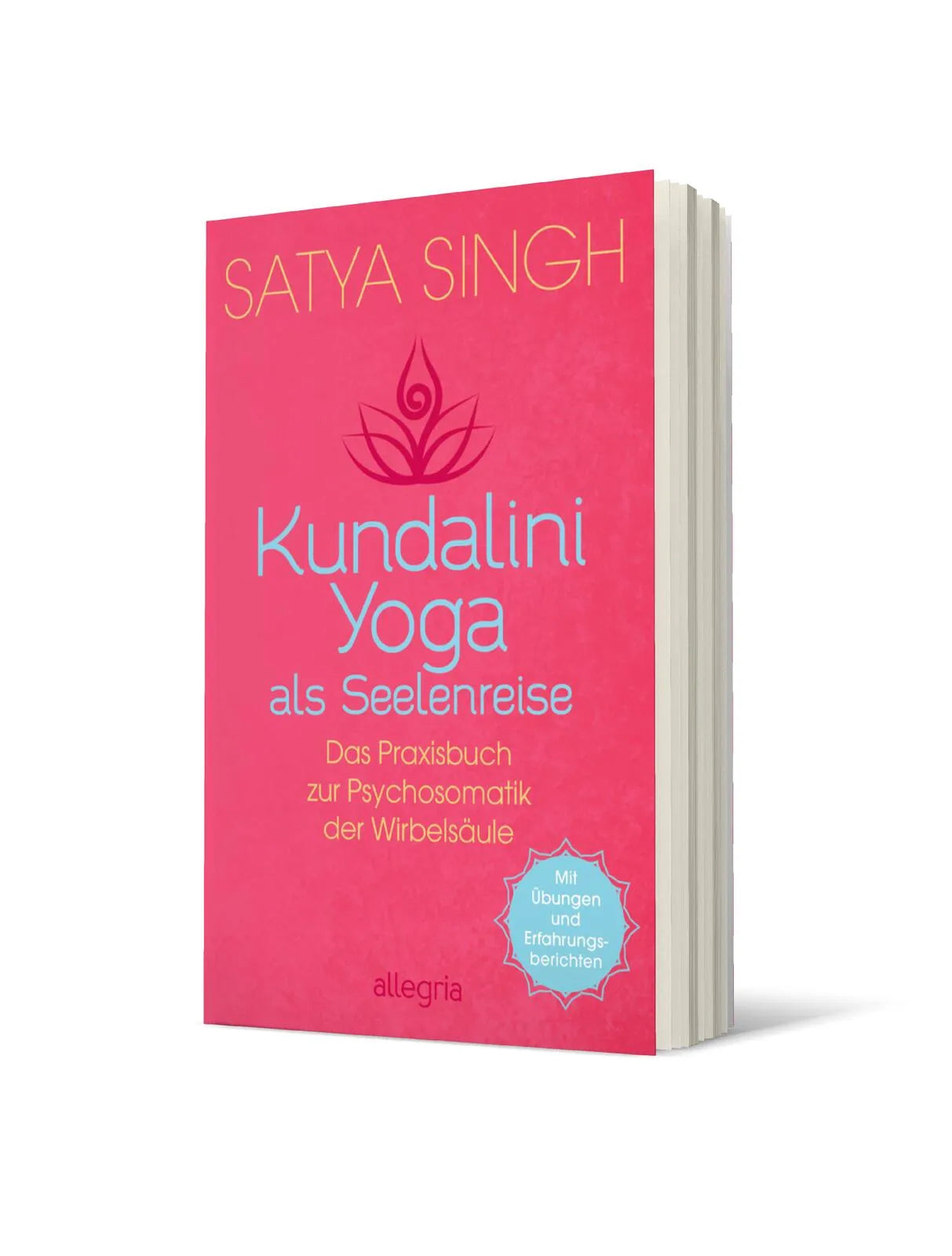 Produktansicht: Kundalini Yoga als Seelenreise (Taschenbuch)