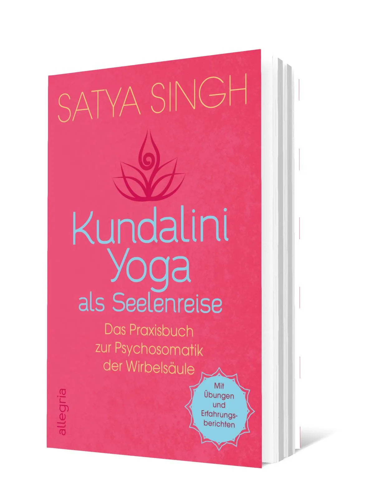 Produktansicht: Kundalini Yoga als Seelenreise (Paperback)
