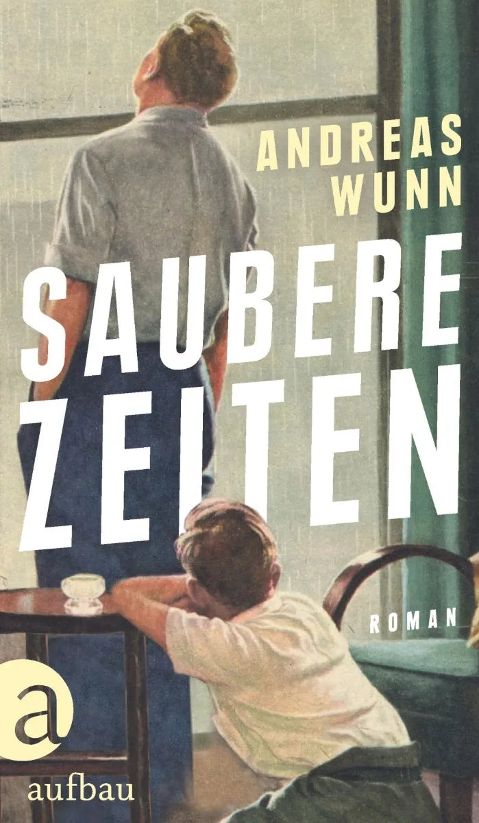 Cover: Saubere Zeiten (E-Book) von Andreas Wunn