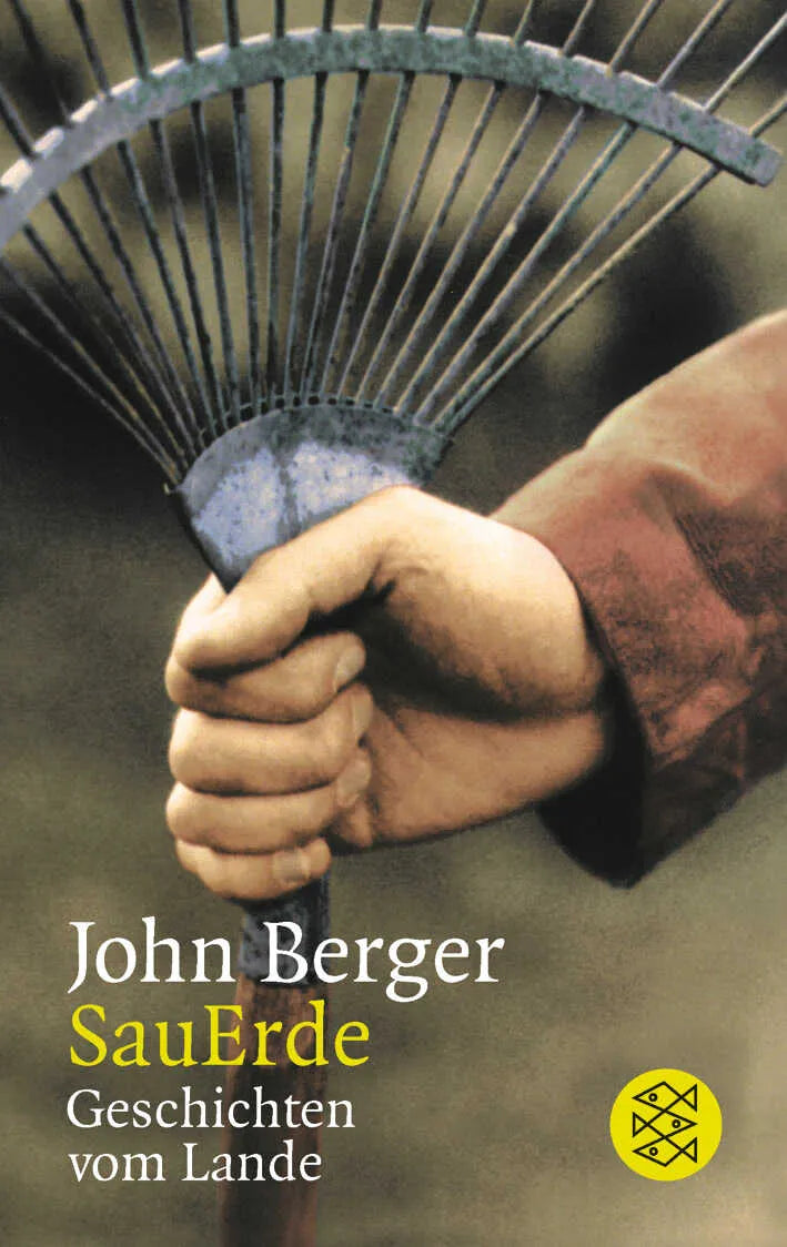 Buchcover von 'SauErde' - Taschenbuch von John Berger