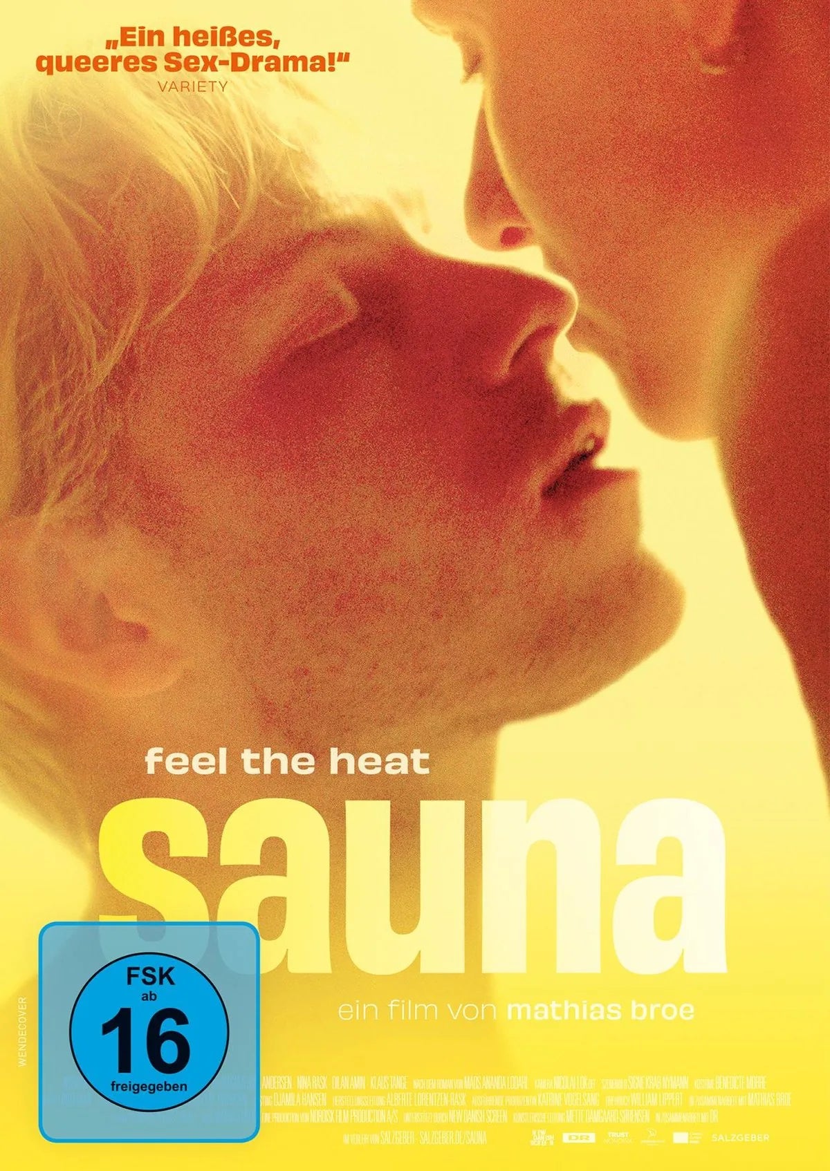 Sauna - DVD