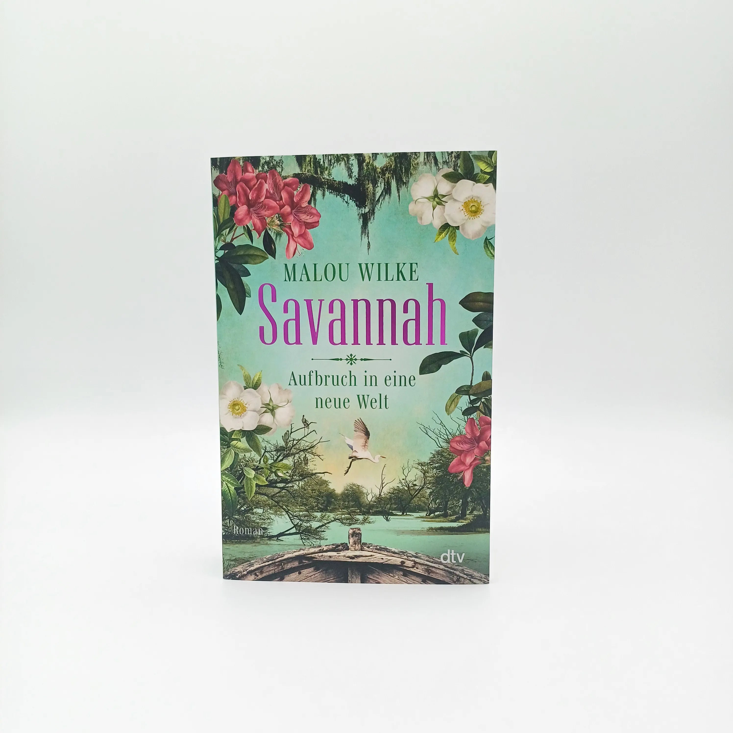Produktansicht: Savannah – Aufbruch in eine neue Welt (Taschenbuch)