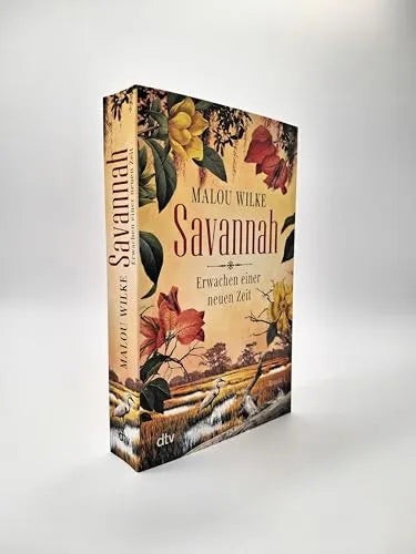 Abbildung von 'Savannah – Erwachen einer neuen Zeit'