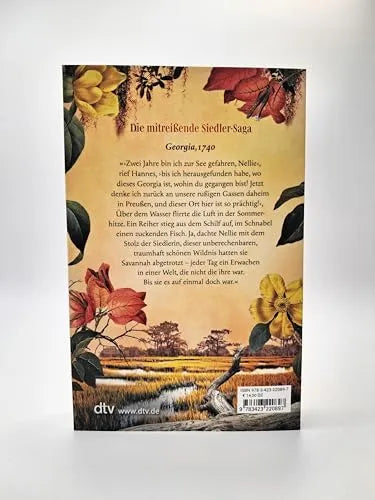 Produktansicht: Savannah – Erwachen einer neuen Zeit (Taschenbuch)