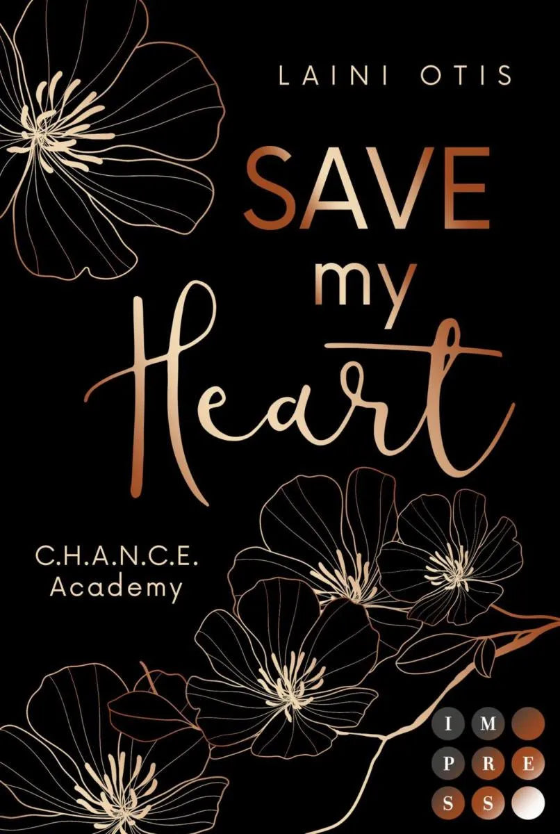 Cover: Save my Heart (E-Book) von Laini Otis