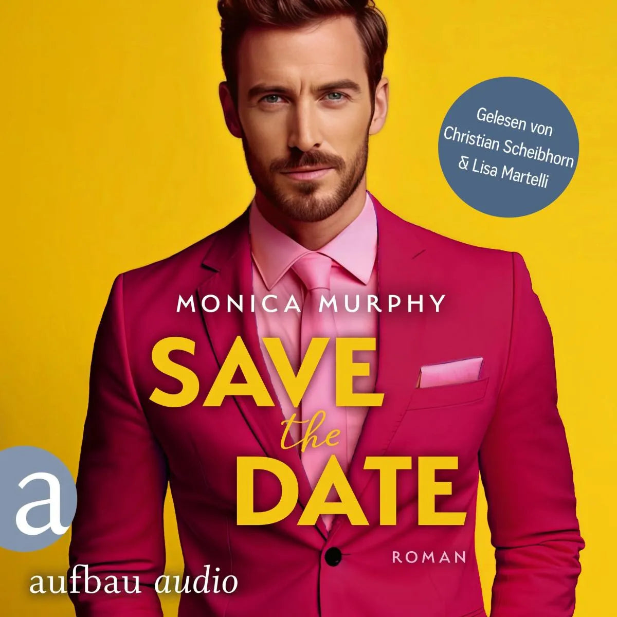 Cover: Save the Date (Hörbuch Download) von Monica Murphy