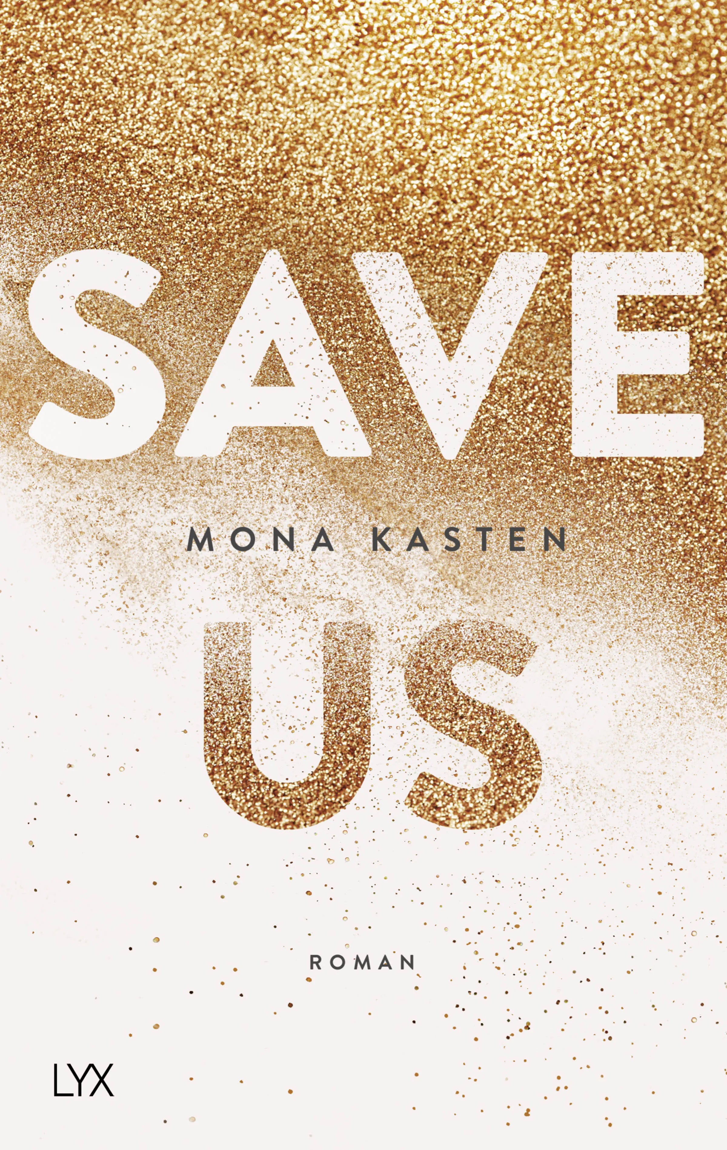 Buchcover von 'Save Us' - Paperback von Mona Kasten