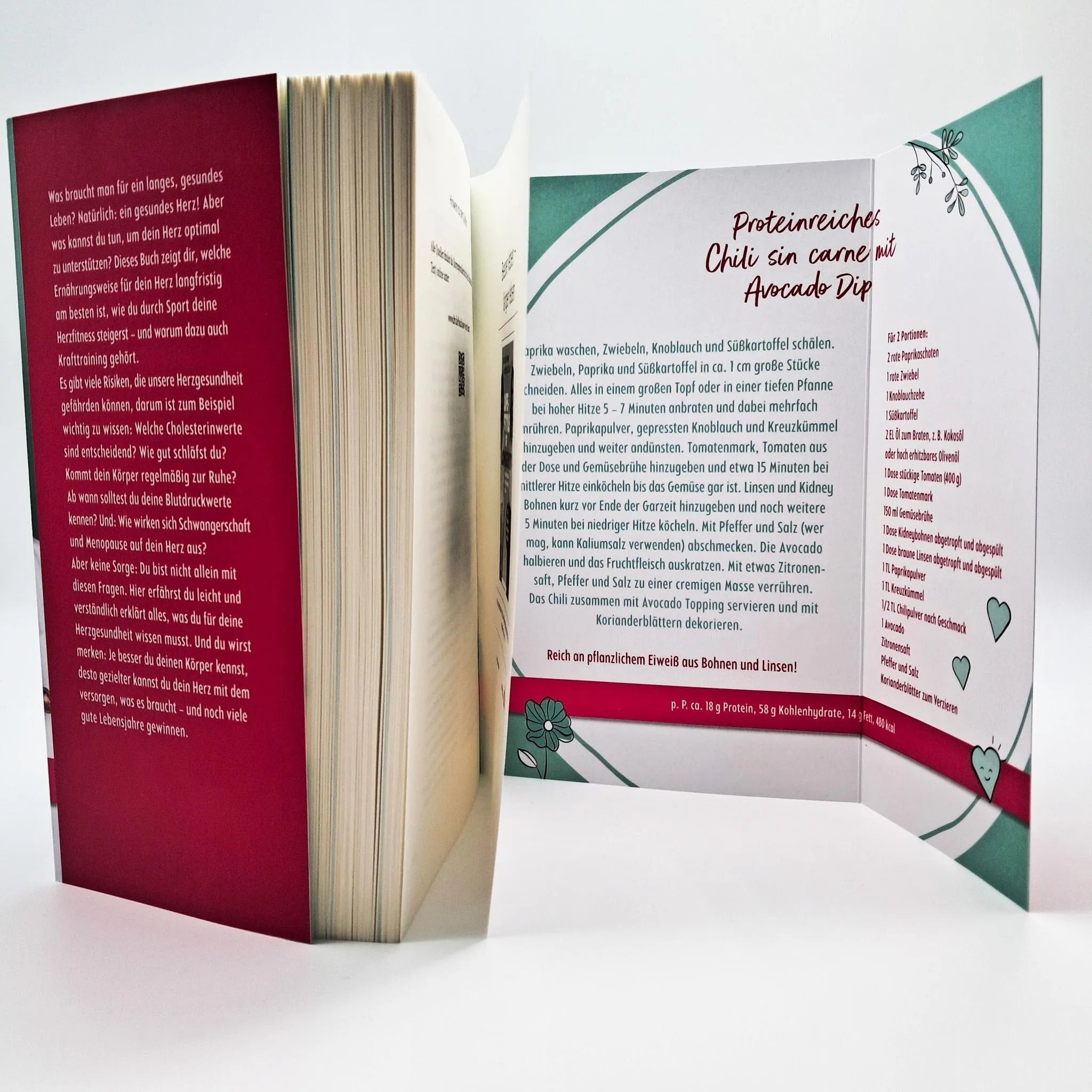 Abbildung von 'Save your Heart'