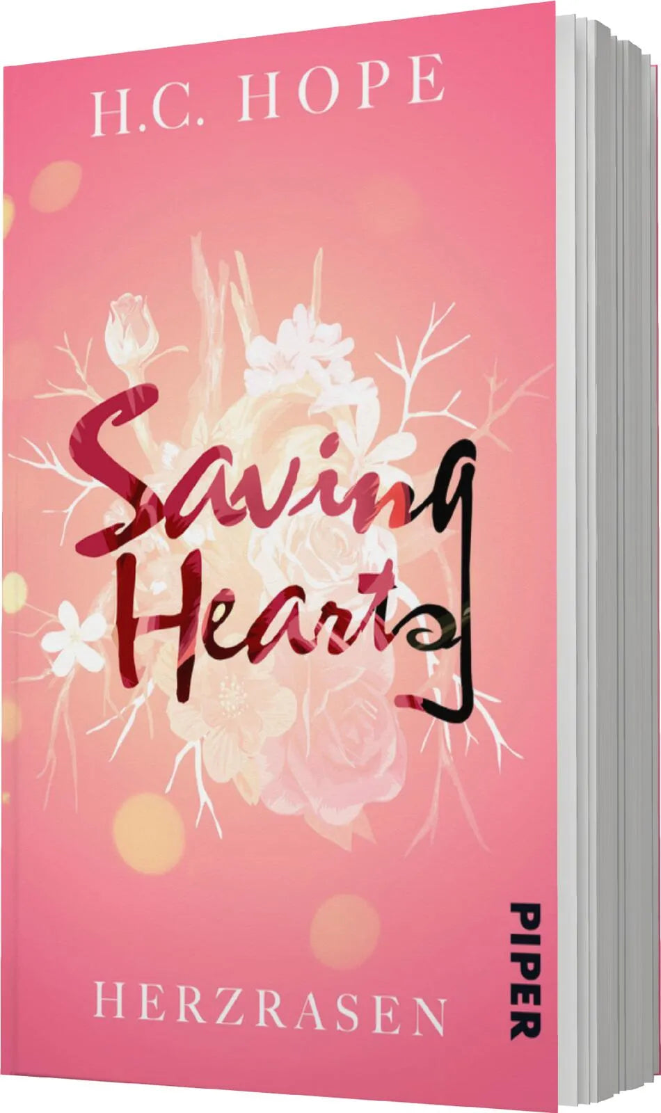H.C. Hope - Saving Hearts – Herzrasen