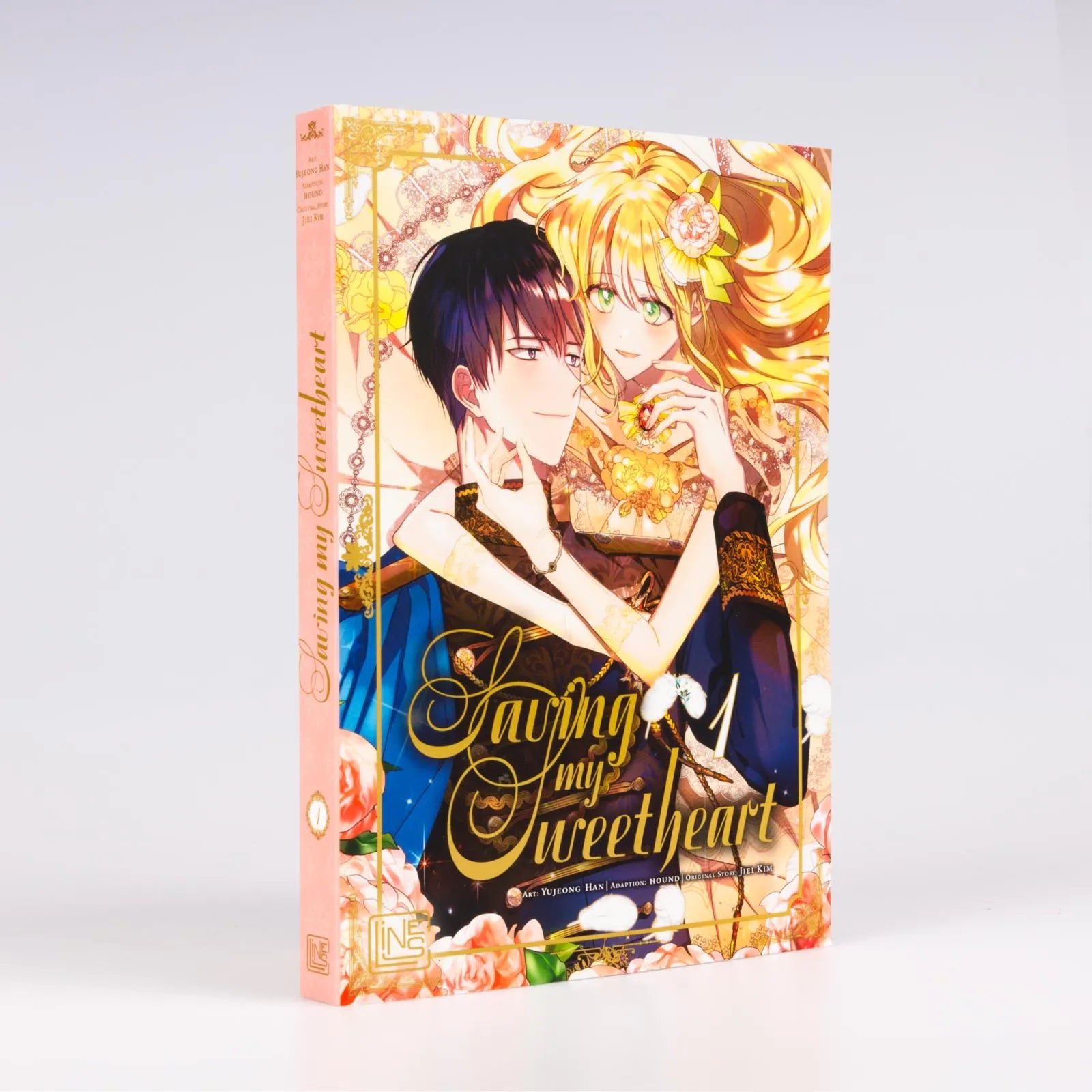 Detailansicht: Saving my Sweetheart 1 (Taschenbuch)