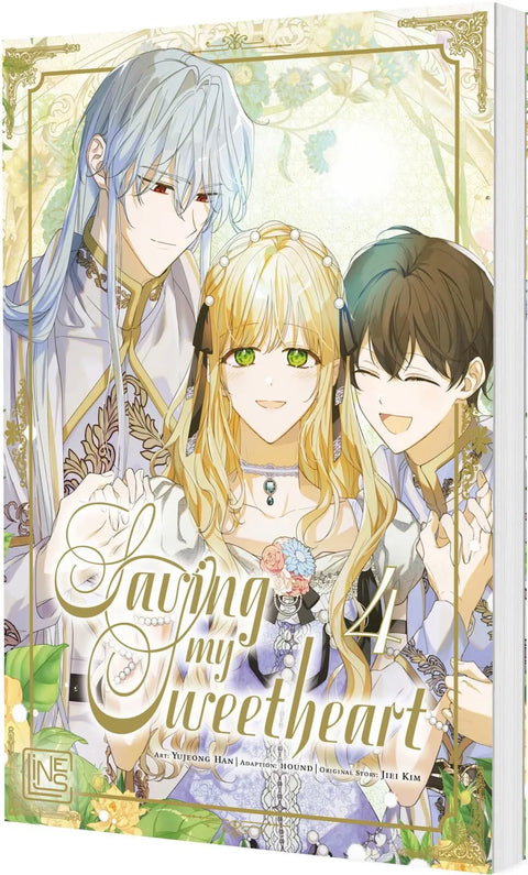 Saving my Sweetheart 4