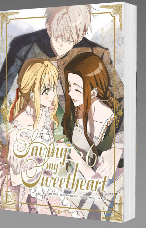 Saving my Sweetheart 6