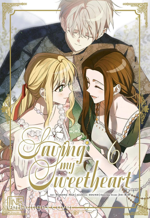 Saving my Sweetheart 6