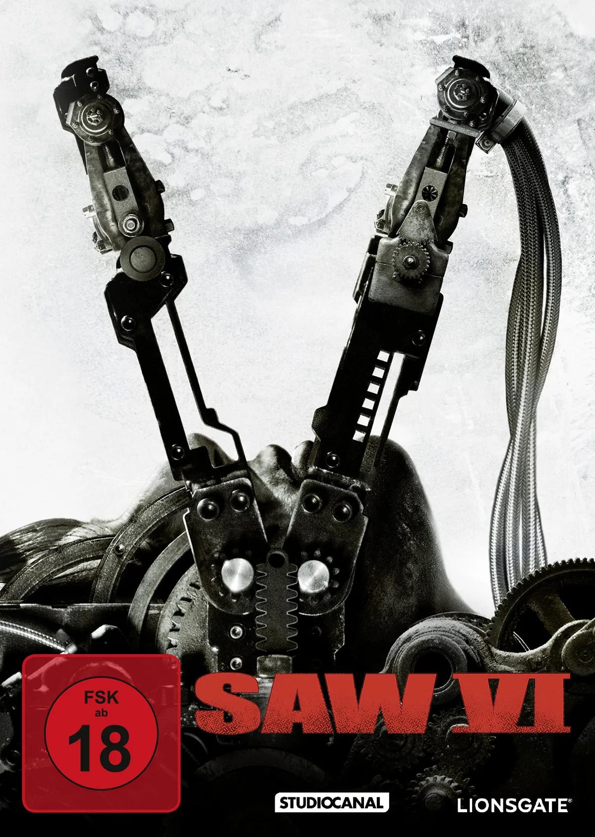Saw VI - White Edition - DVD