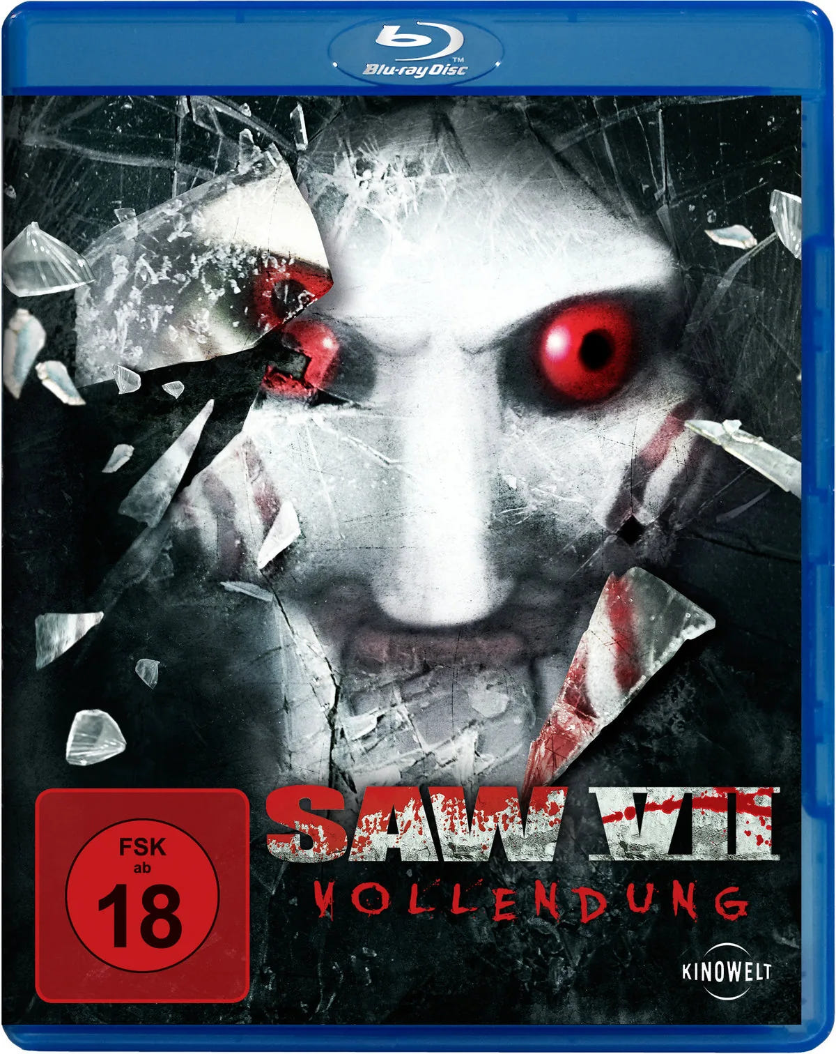 Saw VII - Vollendung - Blu-ray Disc