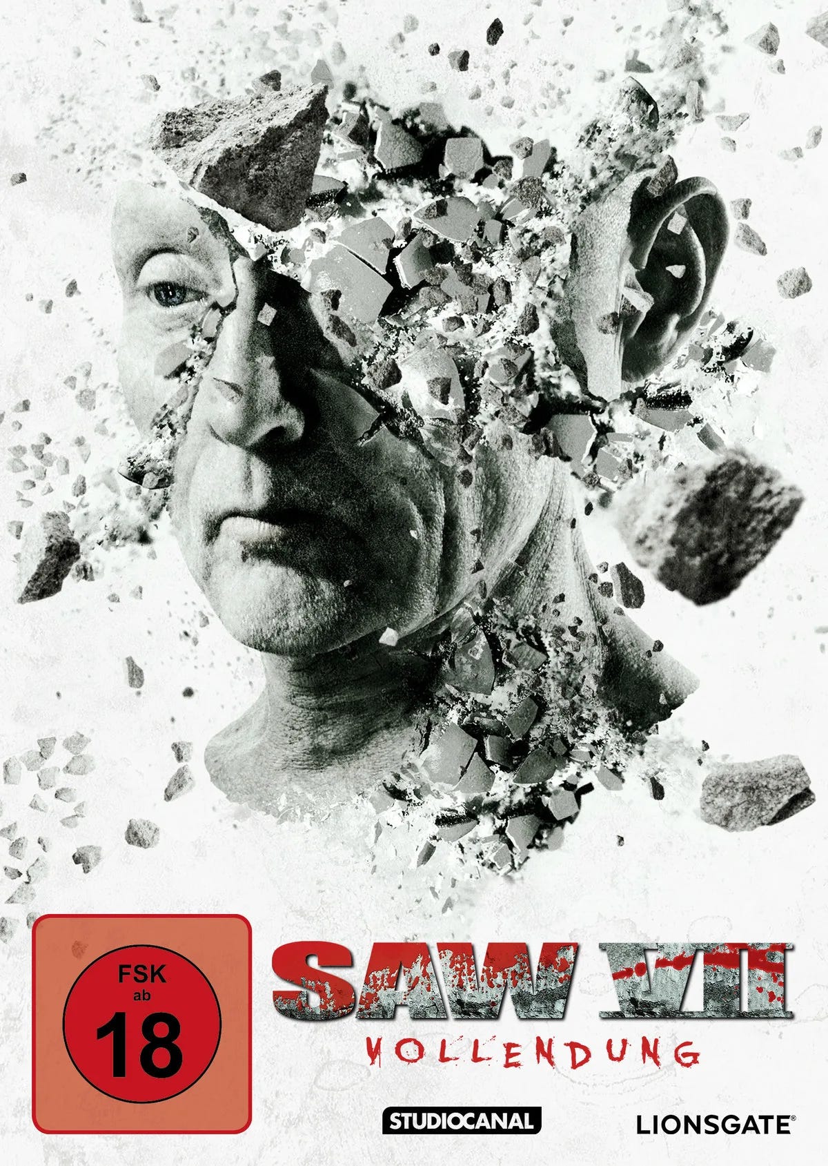 Saw VII - Vollendung - White Edition - DVD