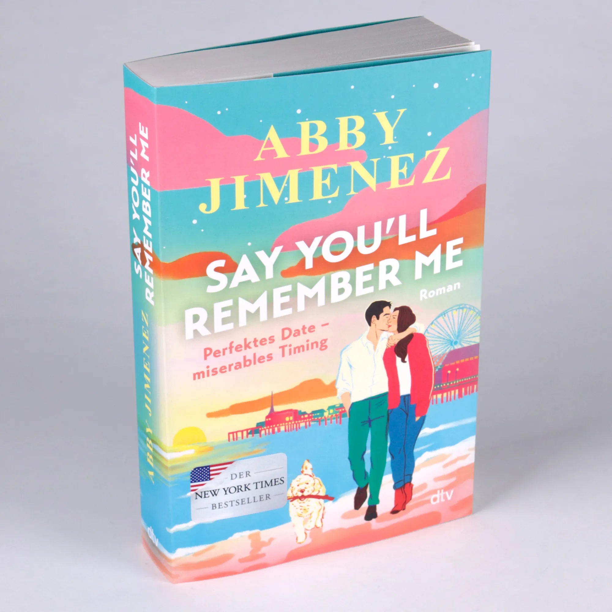 Produktansicht: Say You’ll Remember Me (Paperback)
