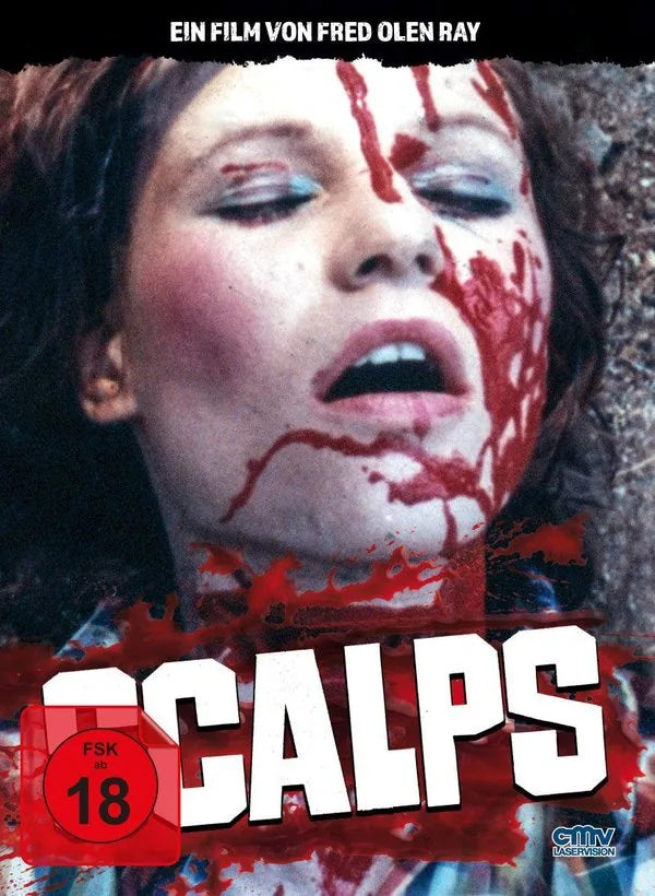 Scalps - Blu-ray Disc