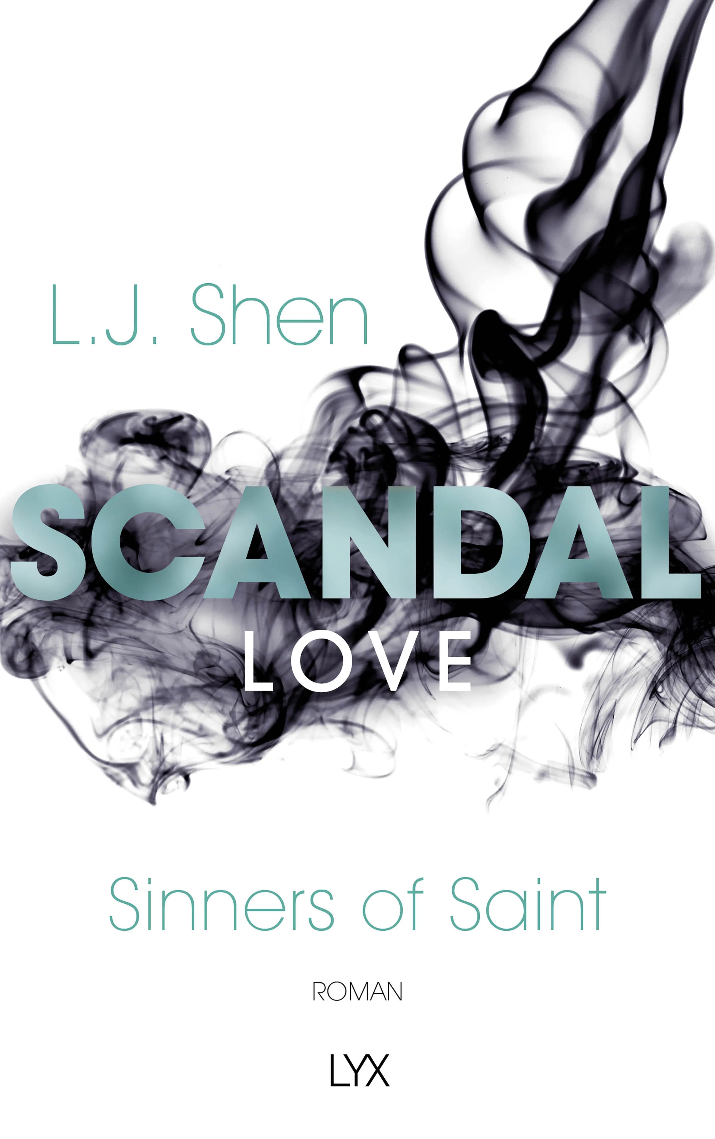 Buchcover von 'Scandal Love' - Paperback von L. J. Shen