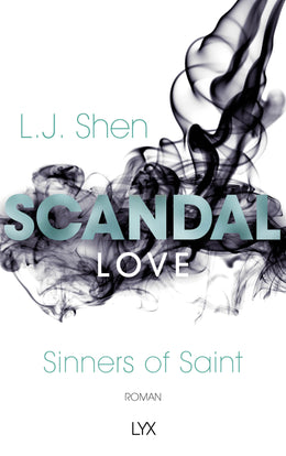 Buchcover von 'Scandal Love' - Paperback von L. J. Shen