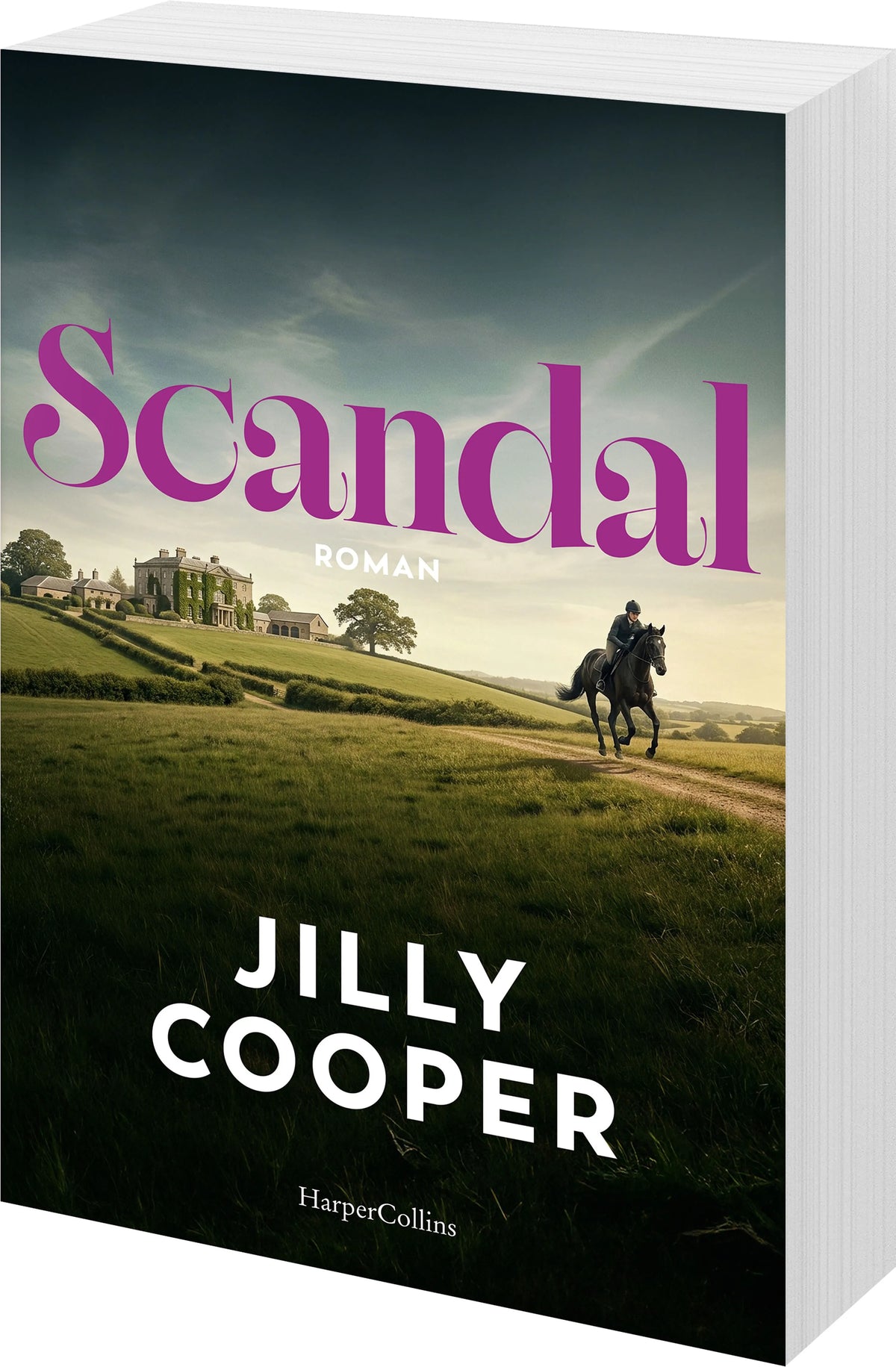Detailansicht: Scandal (Taschenbuch)