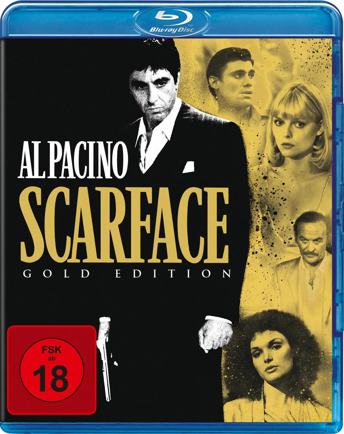 Scarface - Blu-ray Disc