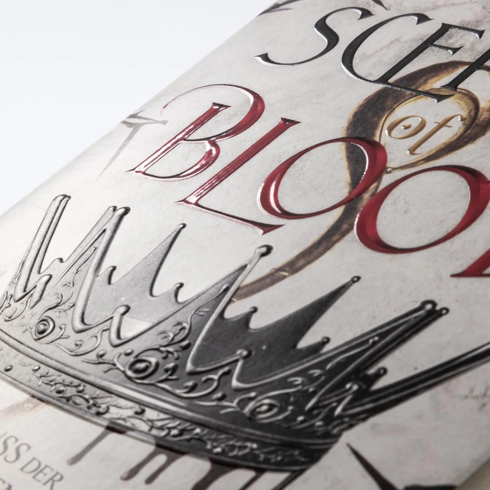 Abbildung von 'Scepter of Blood. Kuss der dunkelsten Nacht'