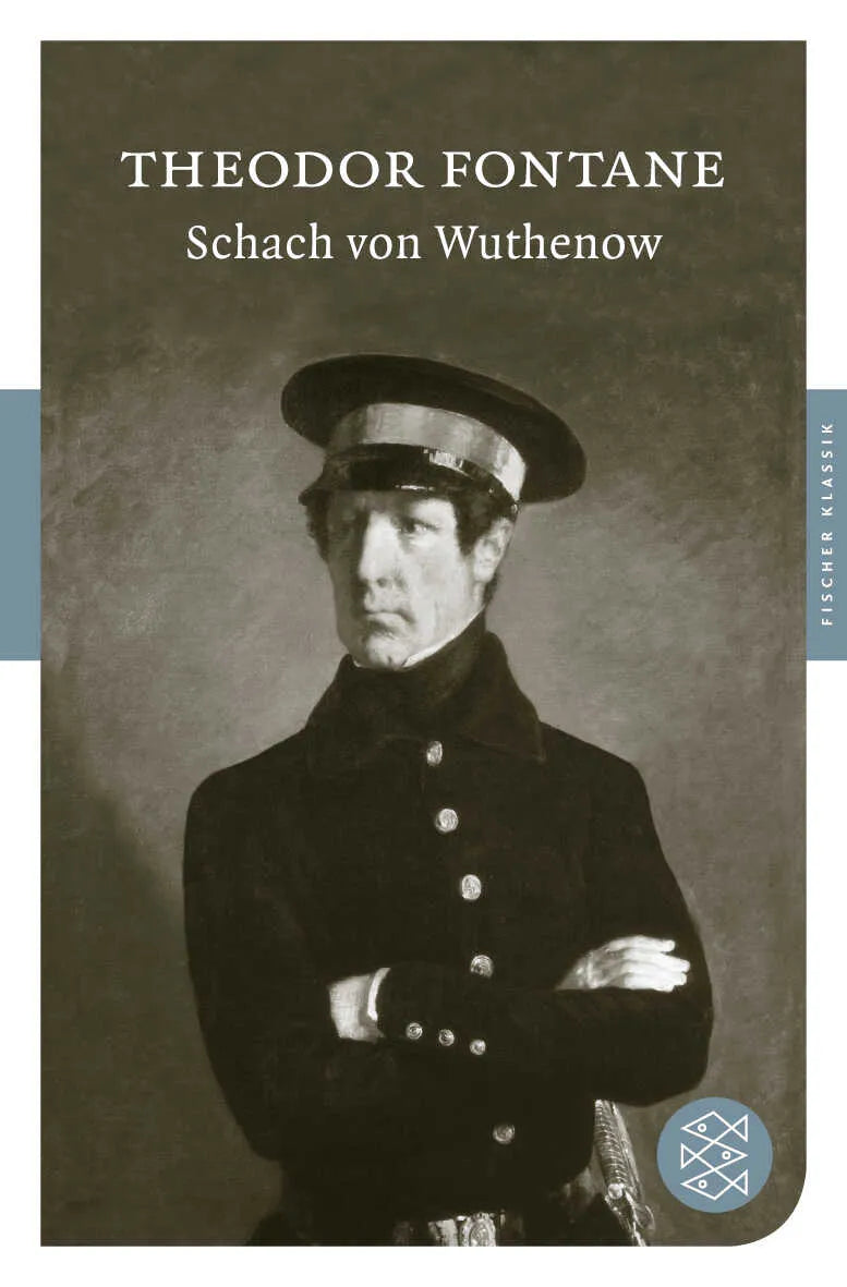Buchcover von 'Schach von Wuthenow' - Taschenbuch von Theodor Fontane