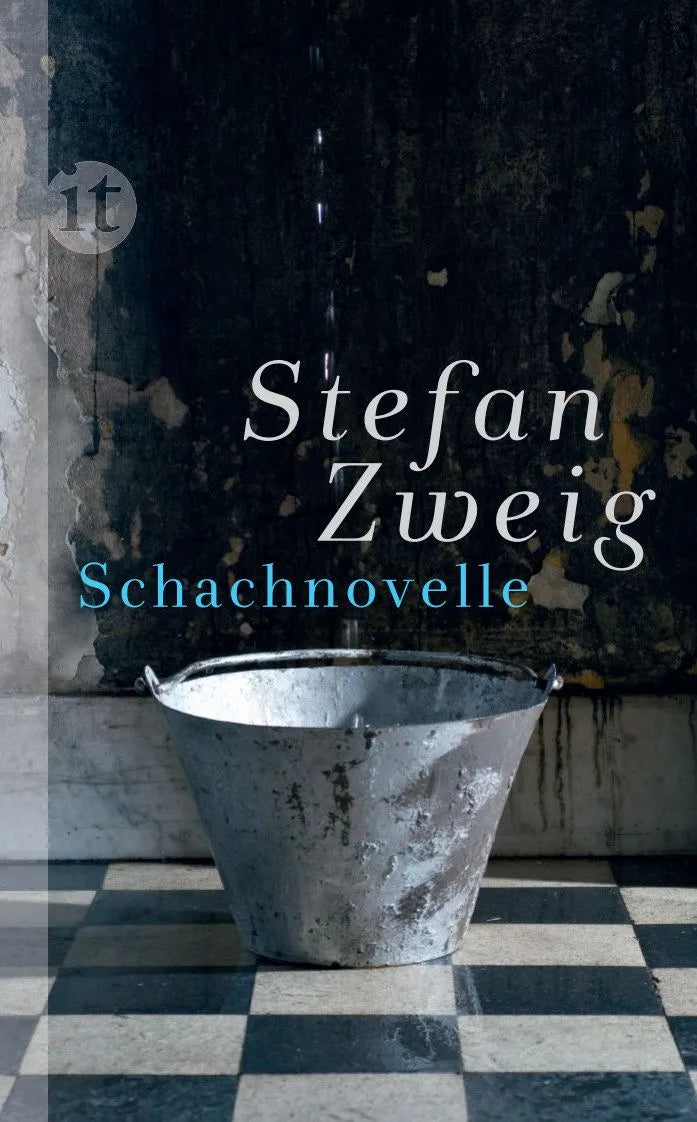 Cover: Schachnovelle (Hardcover) von Stefan Zweig
