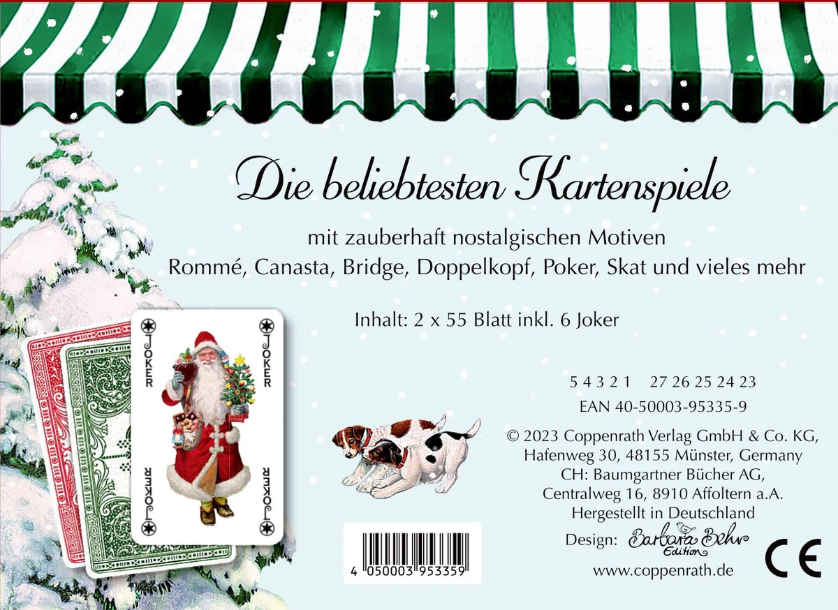 Schachtelspiel – Ansicht