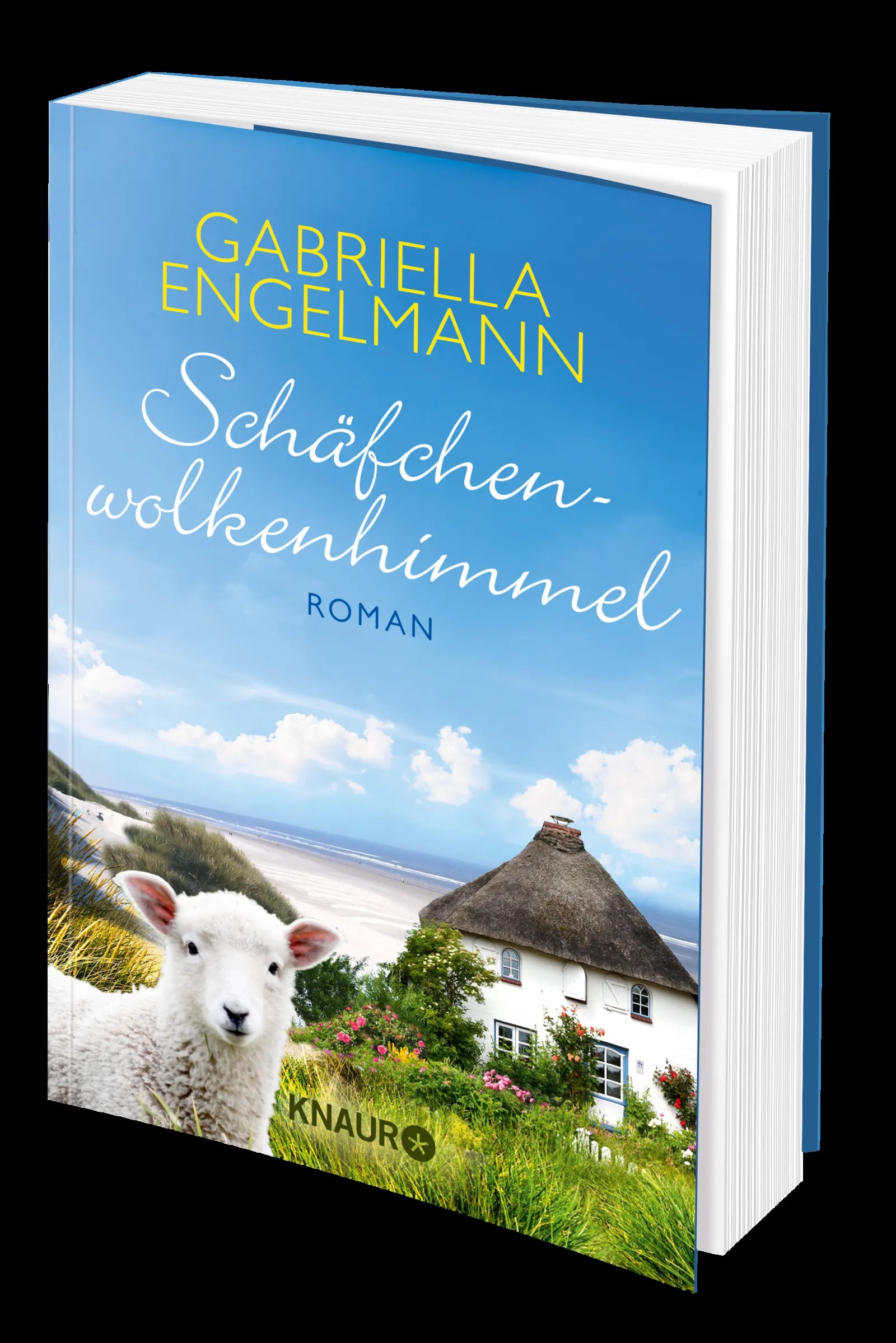 Gabriella Engelmann - Schäfchenwolkenhimmel