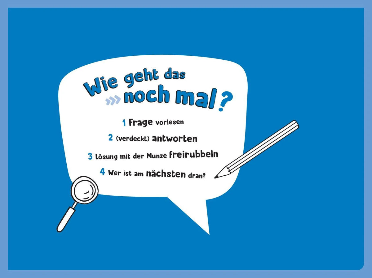Schätz mal! Allround Offline-Edition – Ansicht