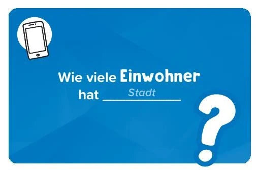 Schätz mal! Das Kartenspiel - Classic Edition – Ansicht