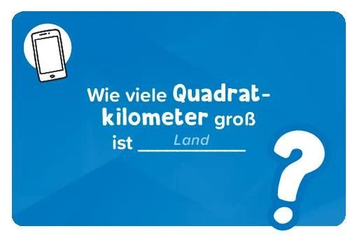 Schätz mal! Das Kartenspiel - Classic Edition – Ansicht